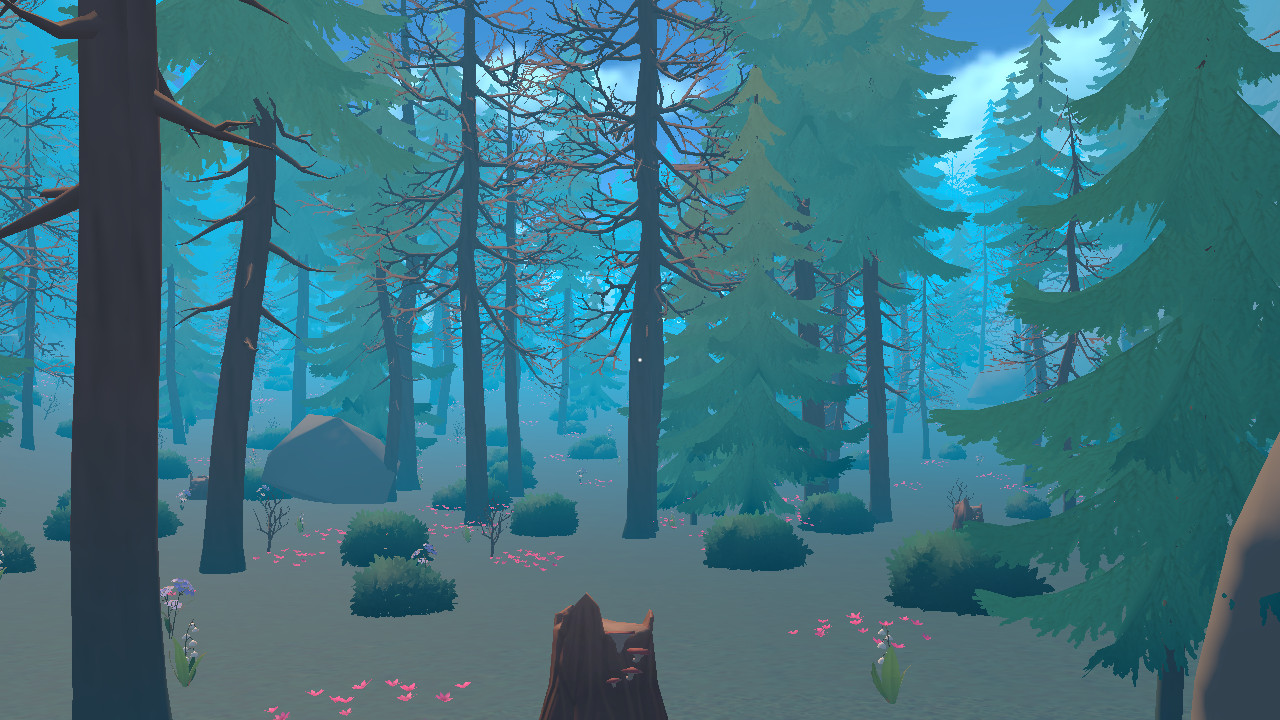 Lost Crystals screenshot 5