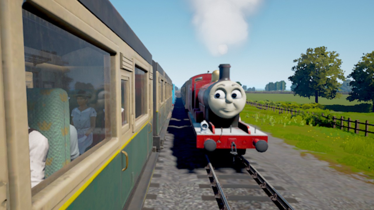 Thomas & Friends™: Wonders of Sodor – James Add-On screenshot 1