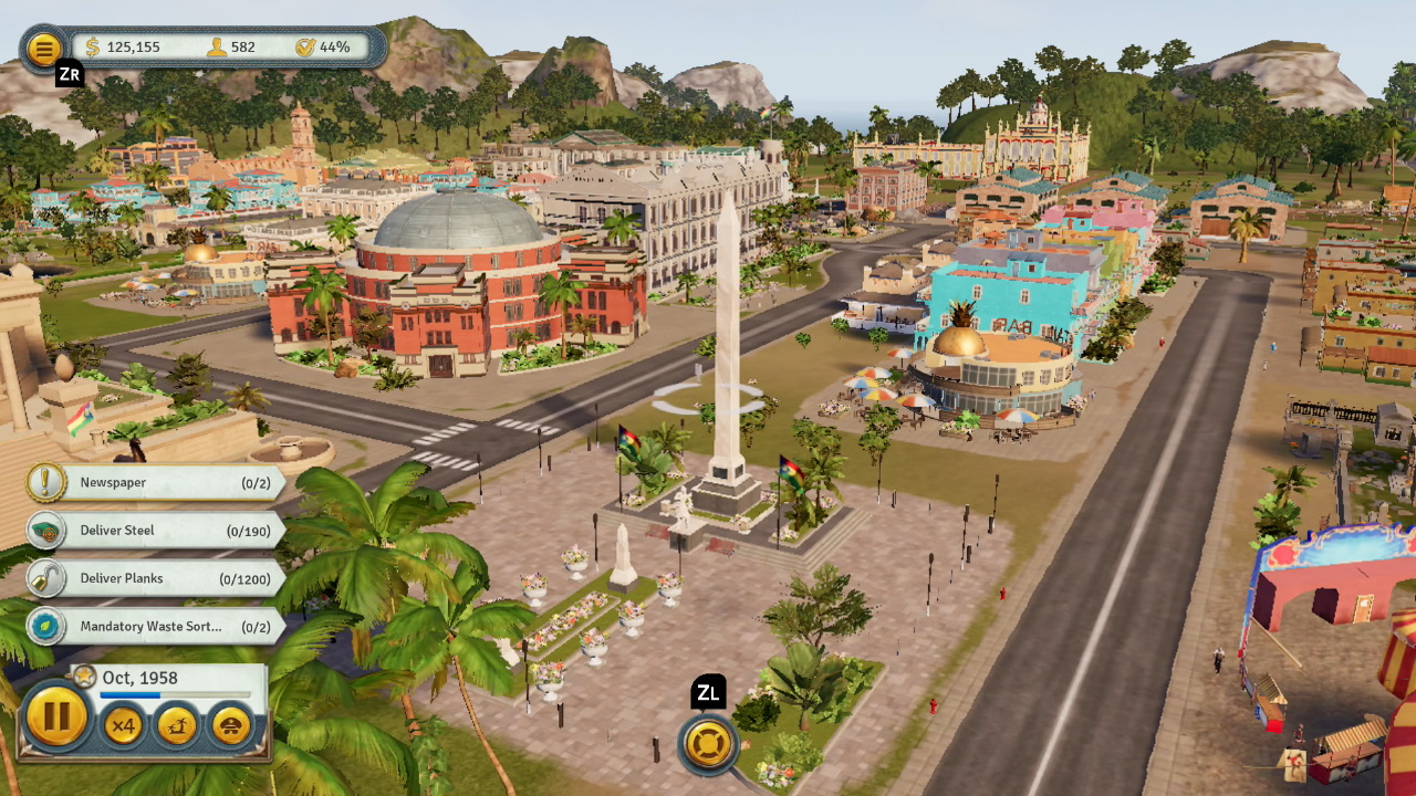 Tropico 6 - Nintendo Switch™ Edition screenshot 4