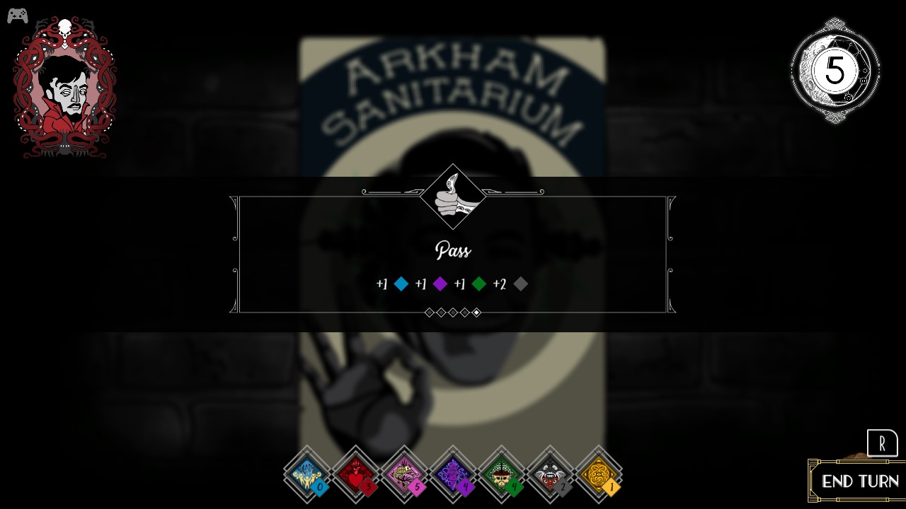 Fhtagn! - Tales of the Creeping Madness screenshot 6