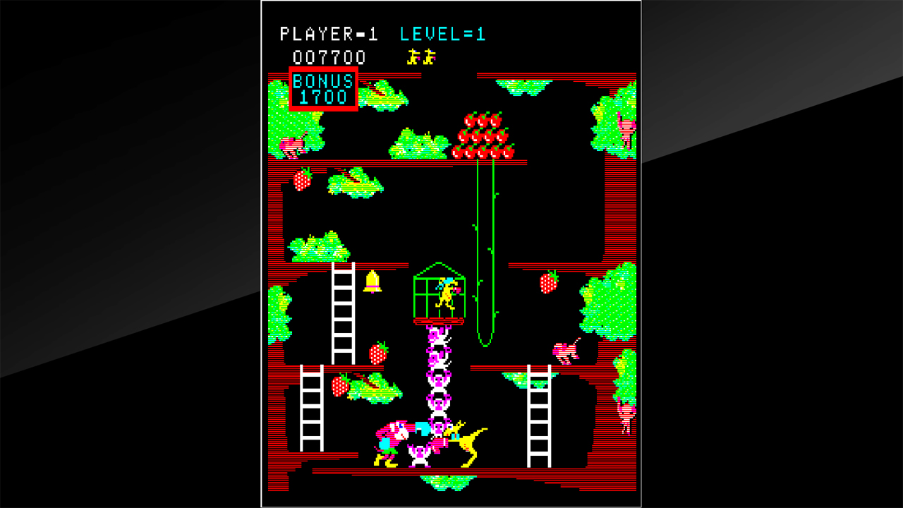 Arcade Archives Kangaroo screenshot 4