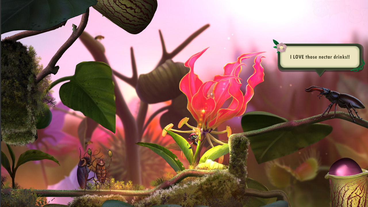 Mari And Bayu: The Road Home screenshot 2