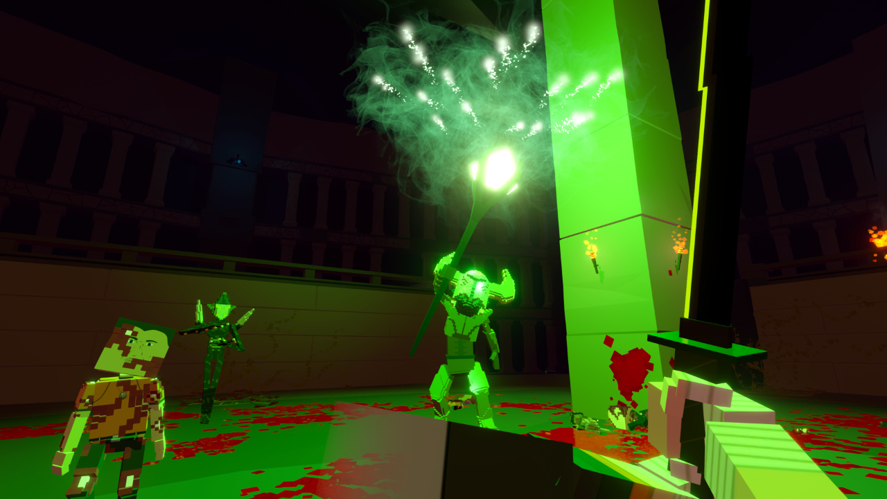 Paint the Town Red screenshot 4