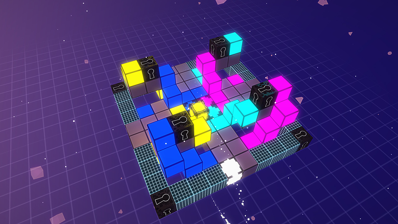 Cubikolor screenshot 3