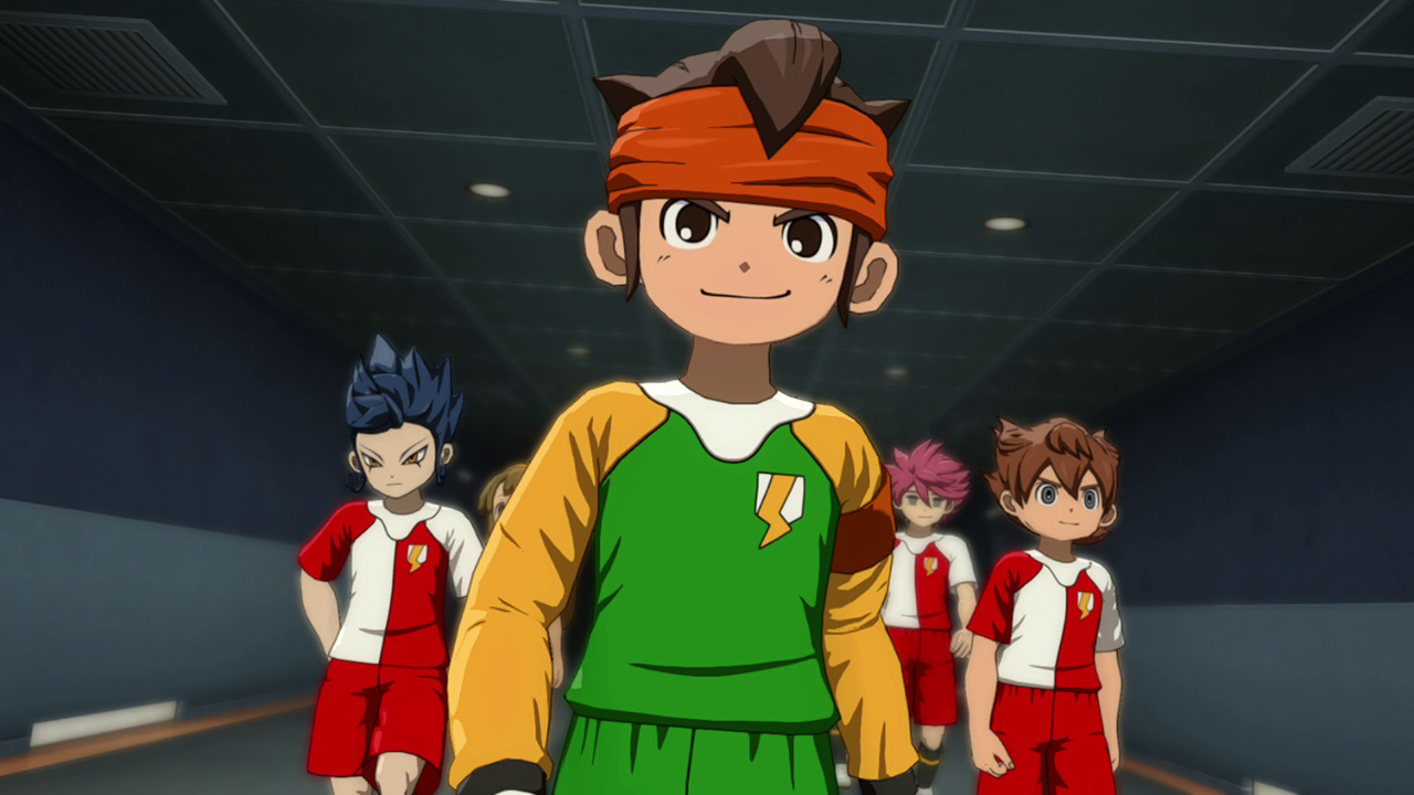 INAZUMA ELEVEN: Victory Road Worldwide Beta Test Demo "Leave Your Inazuma Mark on the World!" screenshot 6