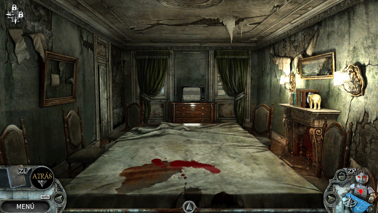 True Fear: Forsaken Souls - Part 1 screenshot 1