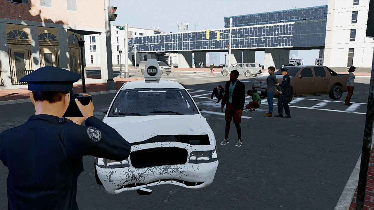 Police Simulator: Patrol Officers: Nintendo Switch™ Edition screenshot 3