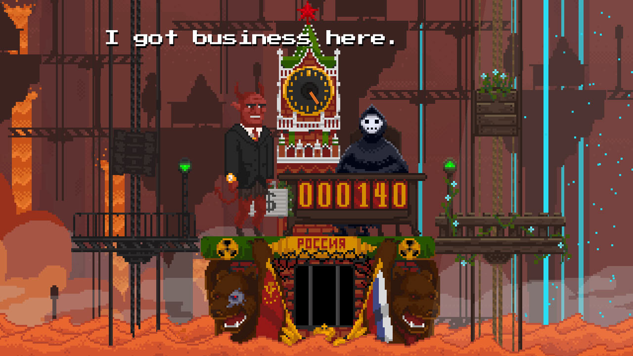 Peace, Death! Complete Edition screenshot 6