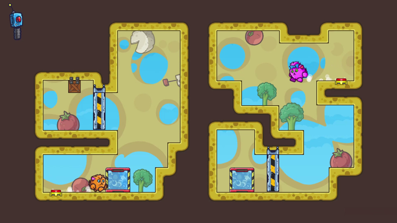 Yoko & Yuki: Dr. Rat's Revenge screenshot 4