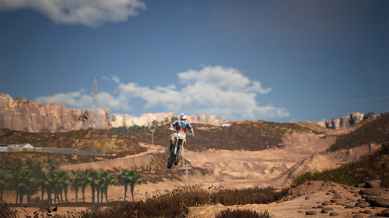 Monster Energy Supercross - The Official Videogame 3 screenshot 4