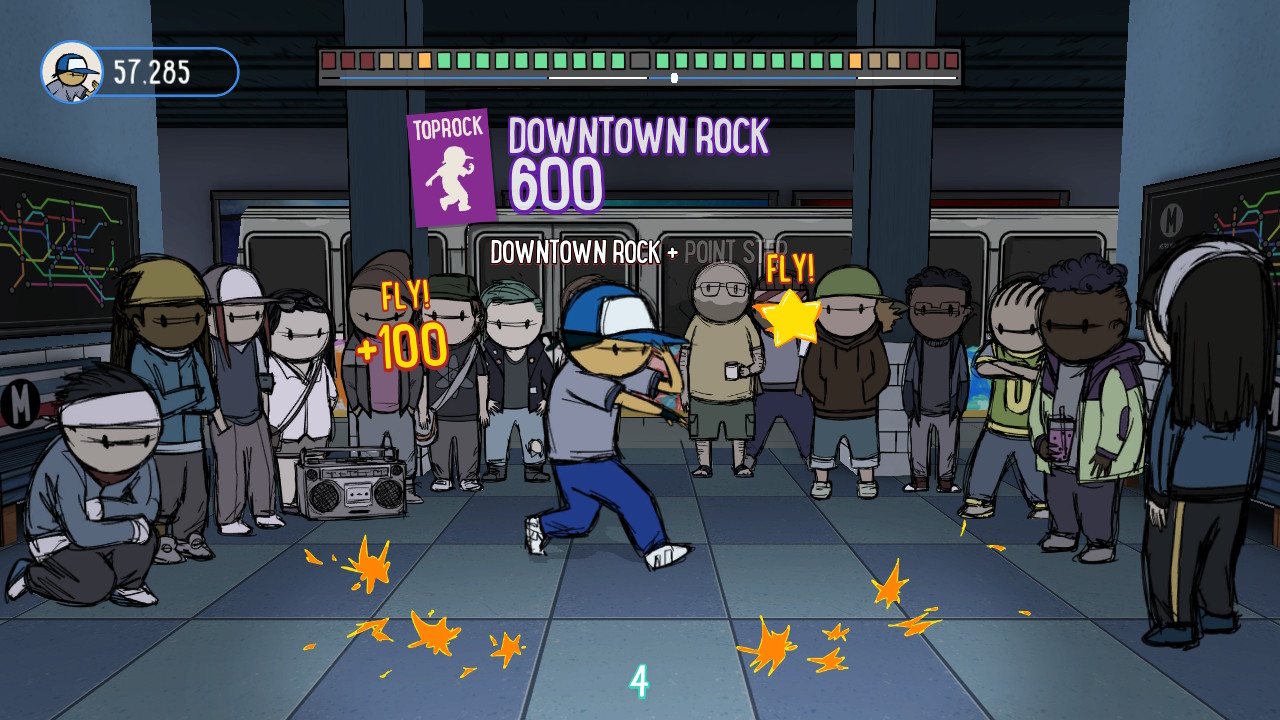 Floor Kids screenshot 1
