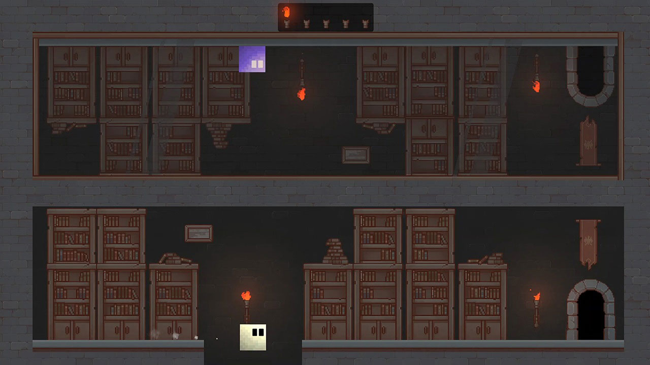 Why Me? screenshot 4