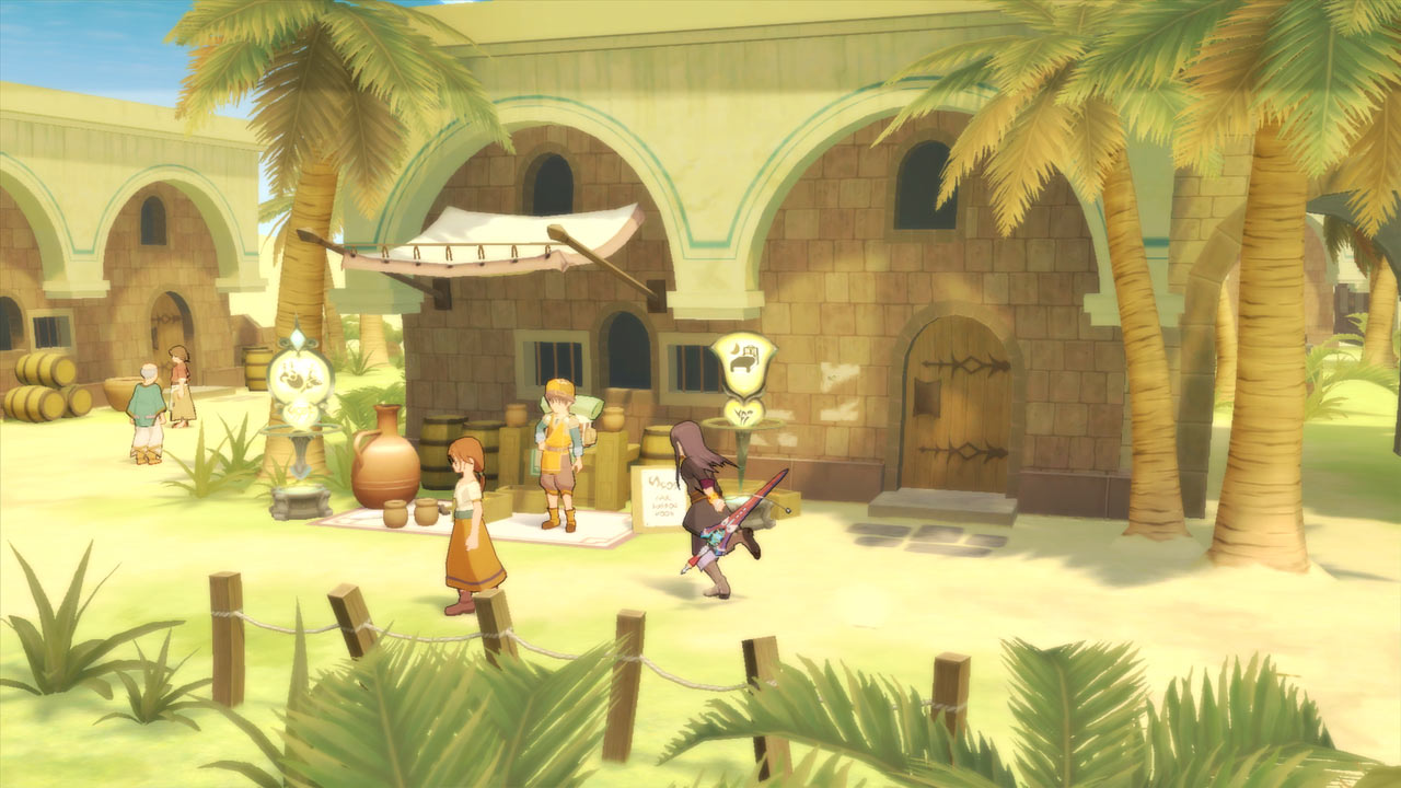Tales of Vesperia™: Definitive Edition screenshot 5