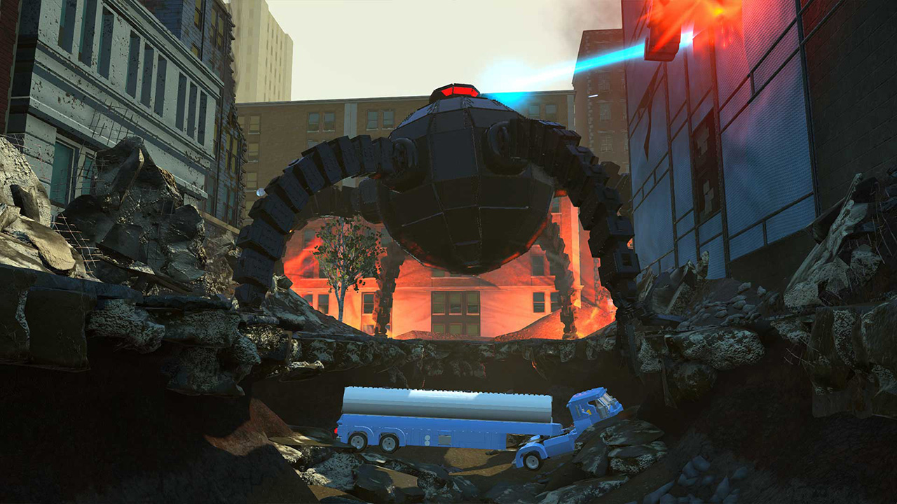 LEGO® The Incredibles screenshot 1
