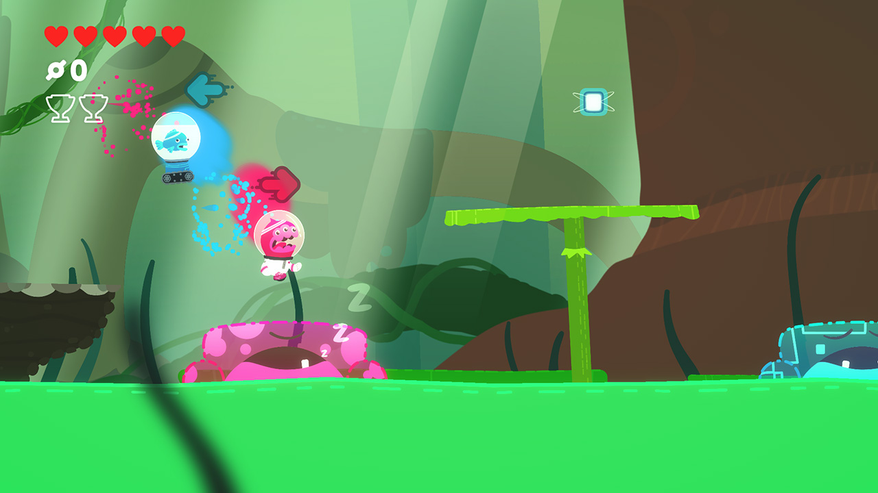 Joggernauts screenshot 5