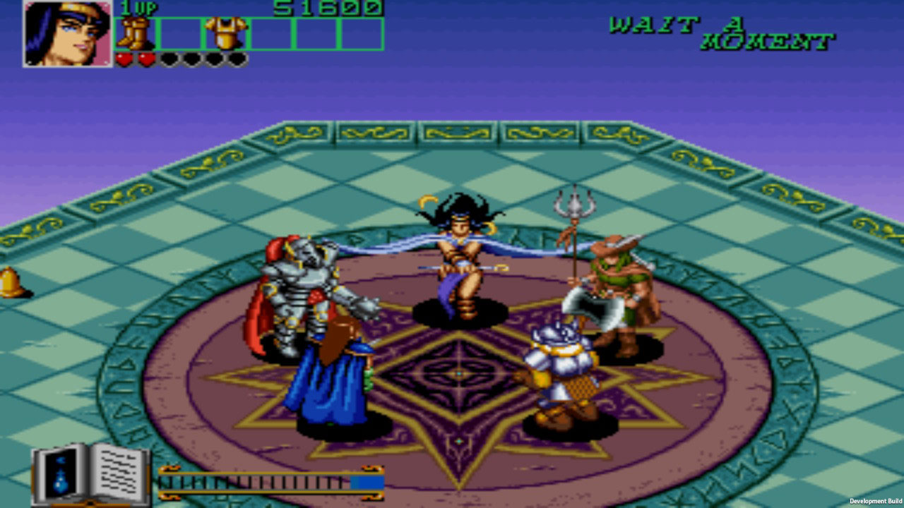 Johnny Turbo's Arcade: Wizard Fire screenshot 6