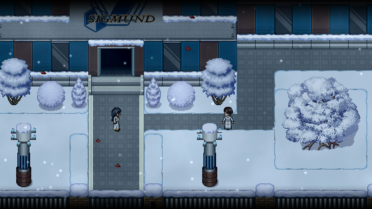 To the Moon: Sigmund Minisode 2 (Holiday Special) screenshot 1