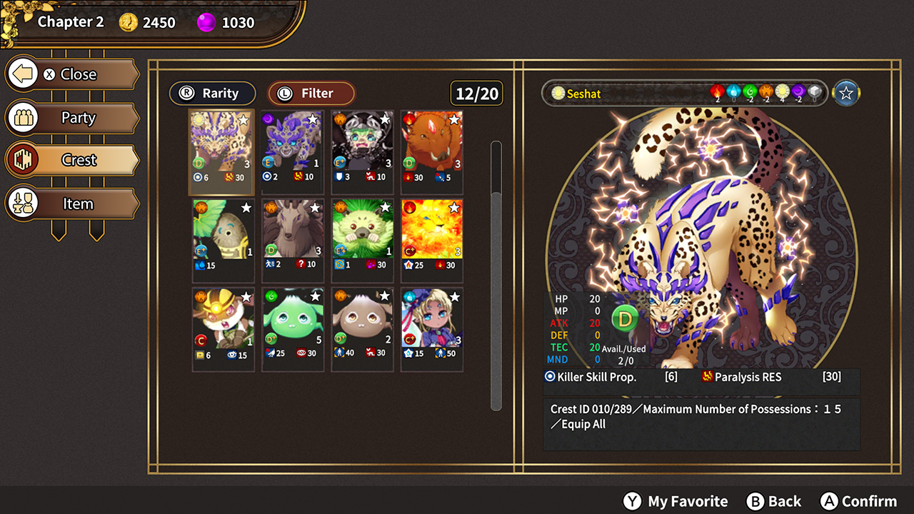 The Alchemist of Ars Magna screenshot 4