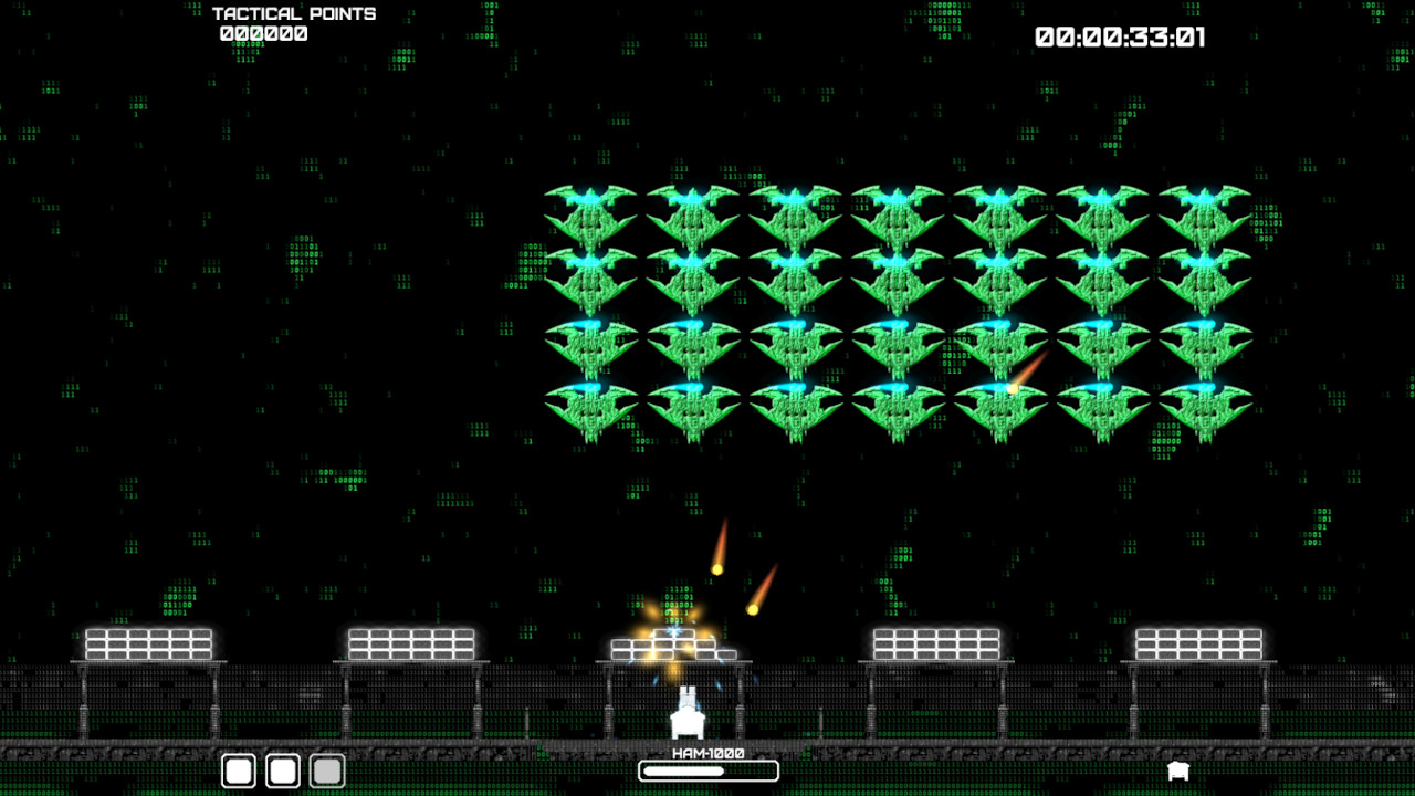 Space Invasion screenshot 4