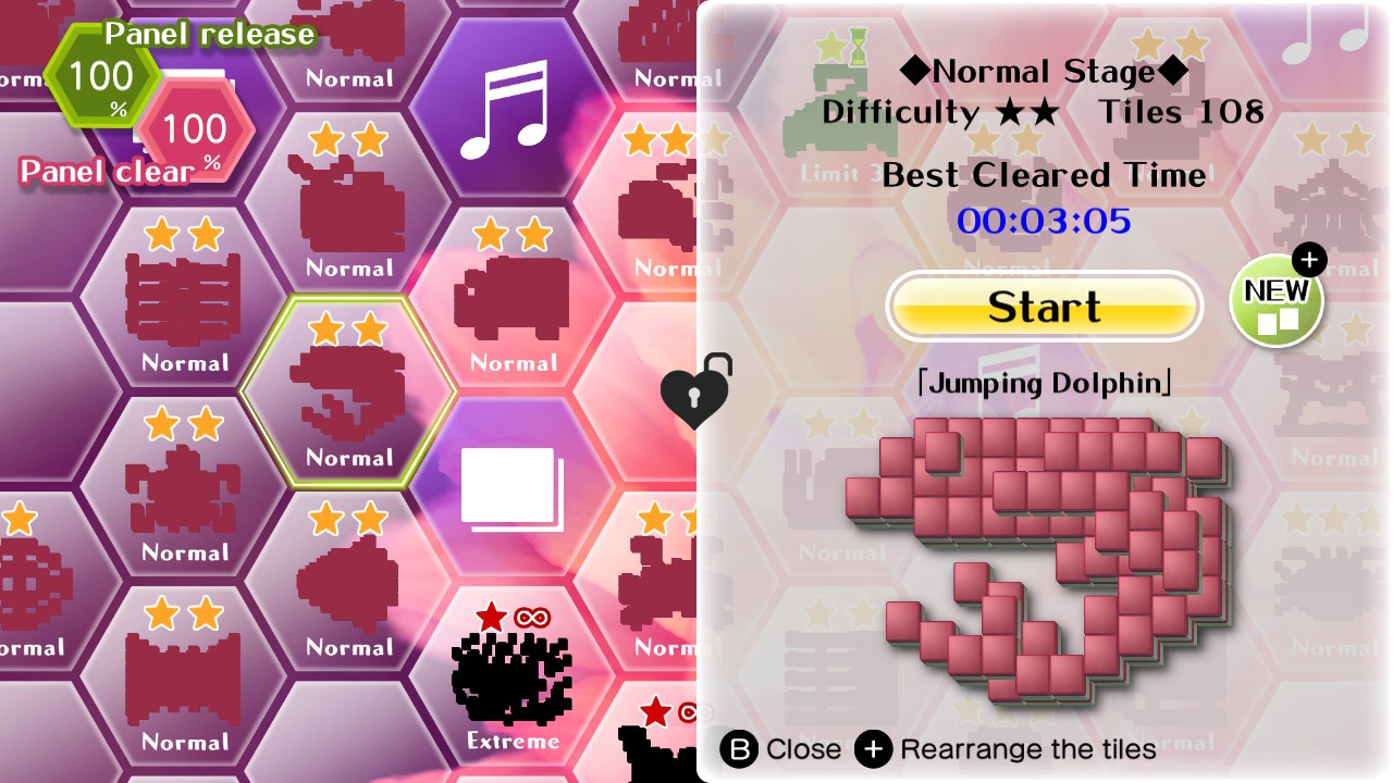 Mahjong Solitaire Refresh screenshot 2