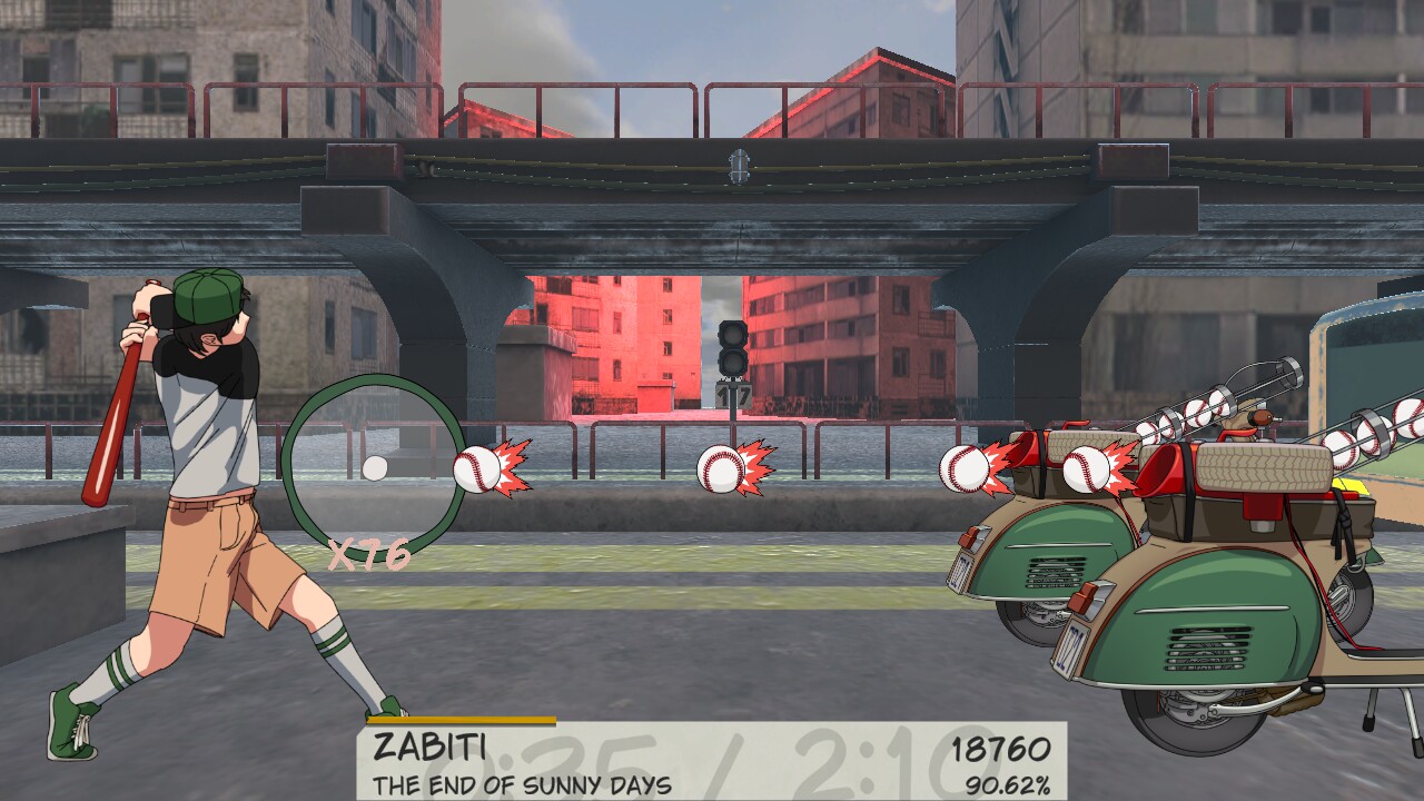 Kovox Pitch screenshot 3