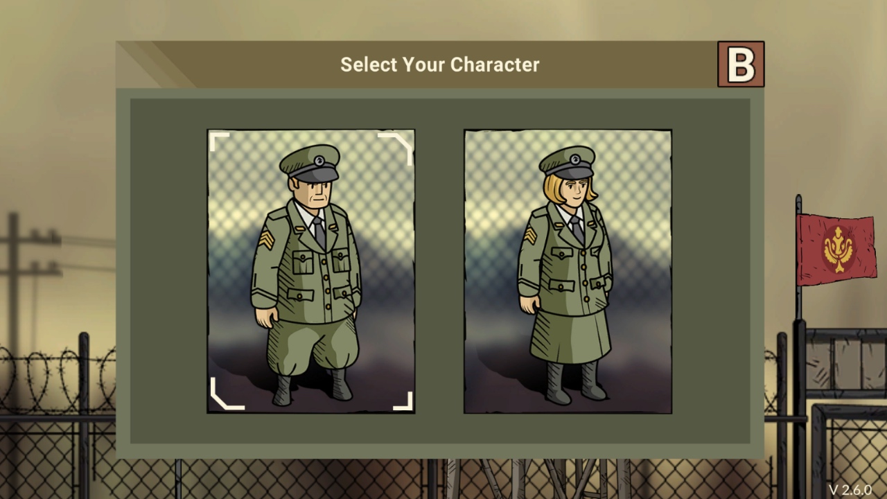 Black Border 2 screenshot 4