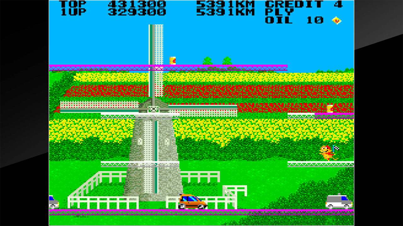Arcade Archives City CONNECTION screenshot 6