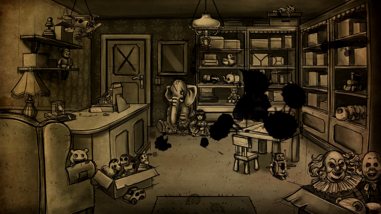 Bad Dream: Fever screenshot 2