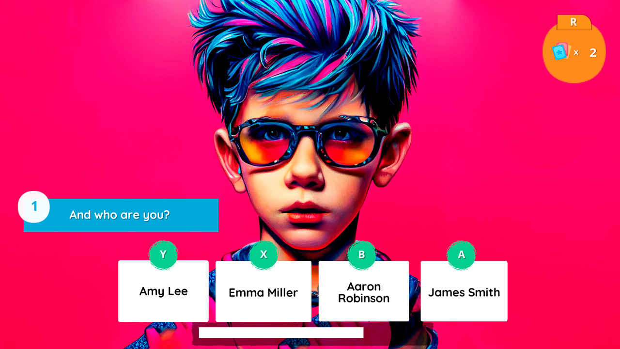 Simon: The Memory Game screenshot 2