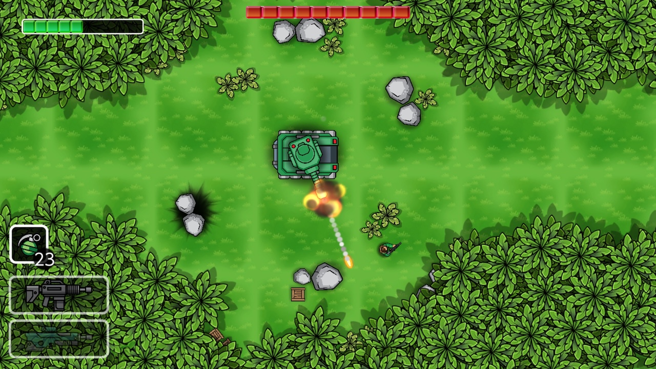 Operation: Hostage Rescue screenshot 3