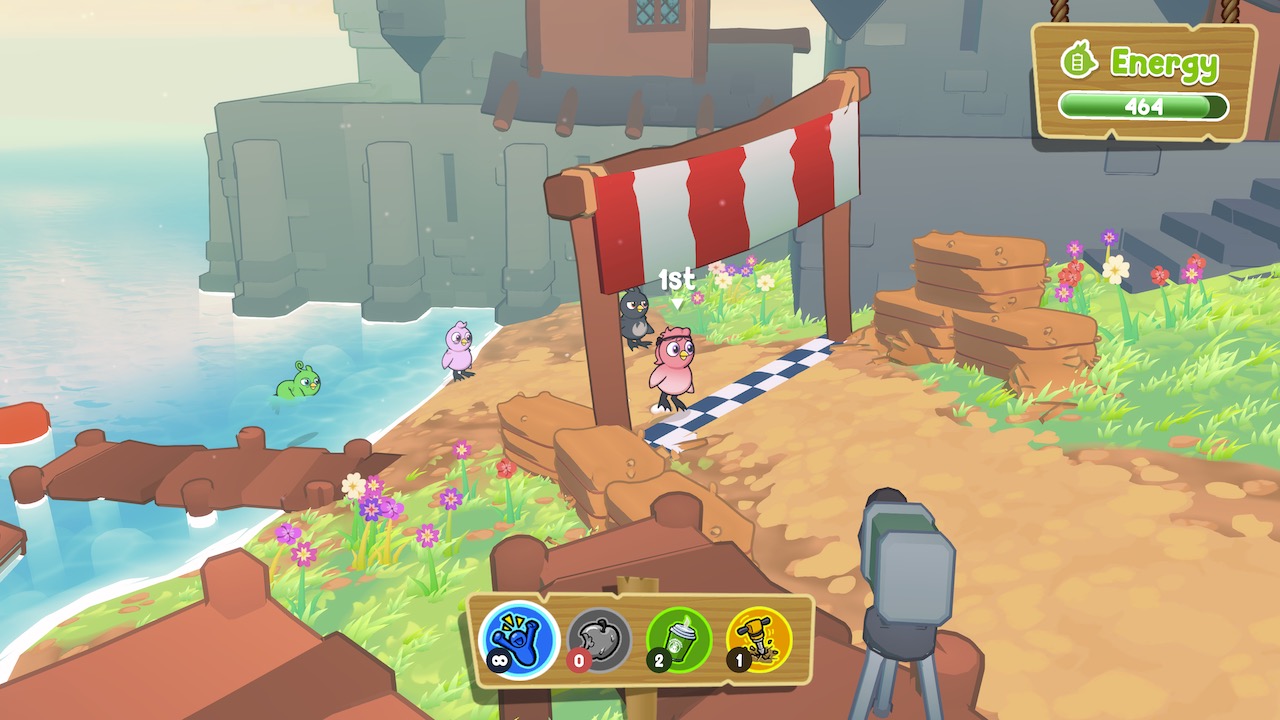 Duck Life 9: The Flock screenshot 6