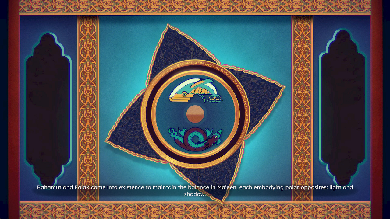 Bahamut and the Waqwaq Tree screenshot 1