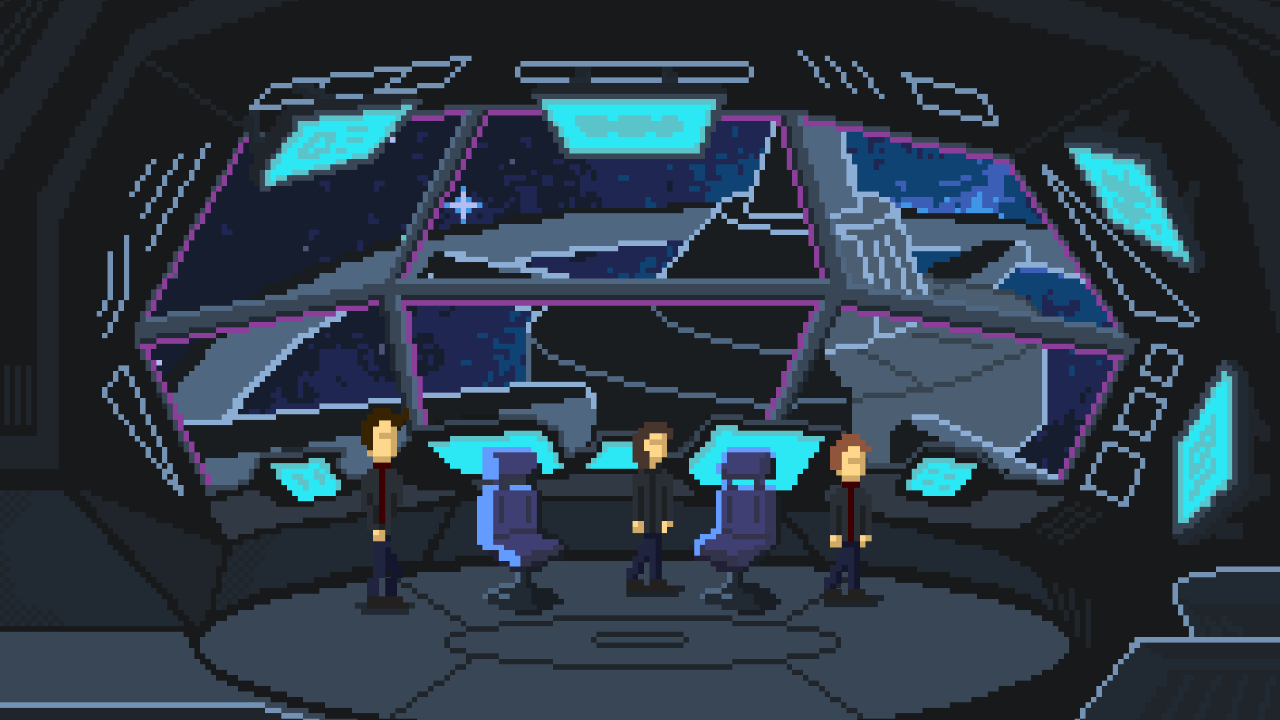 Orbital Cargo Division screenshot 1