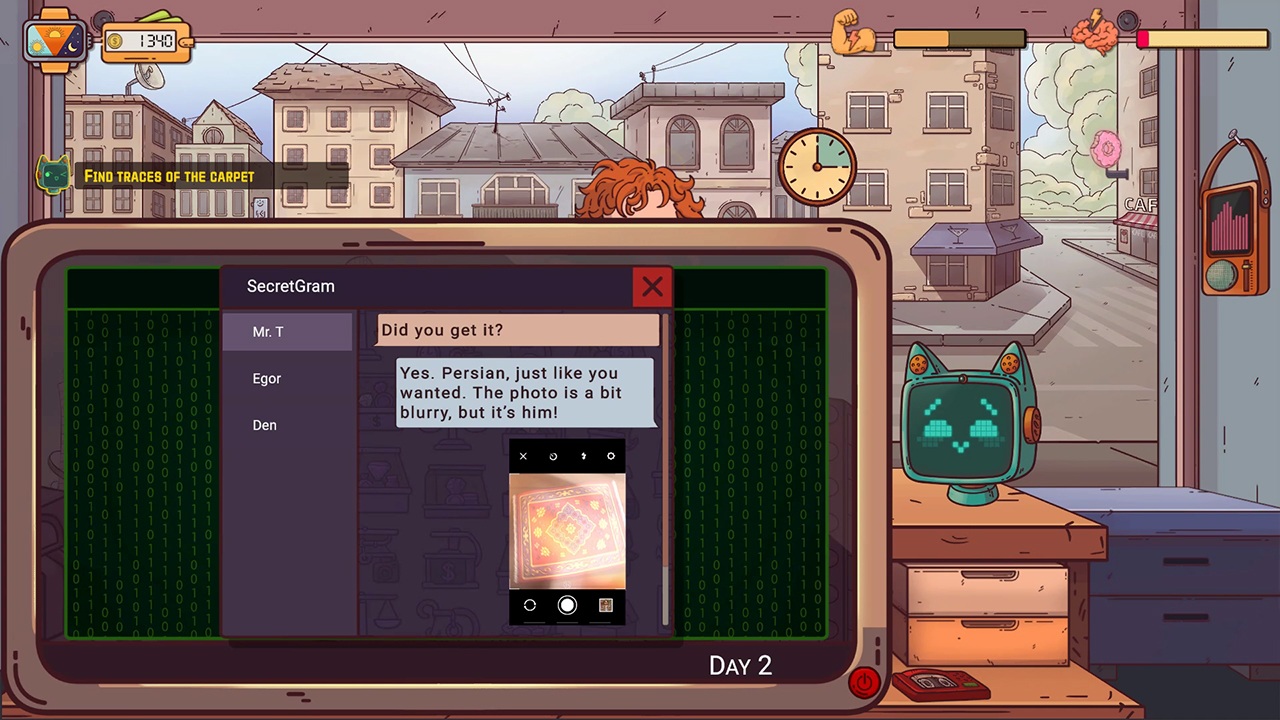 In Trusted Hands screenshot 4