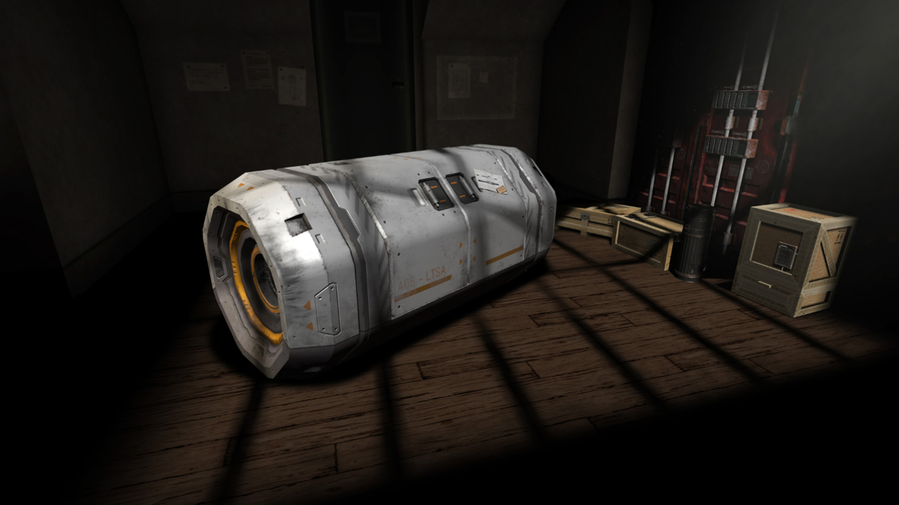 Machinika Museum screenshot 4