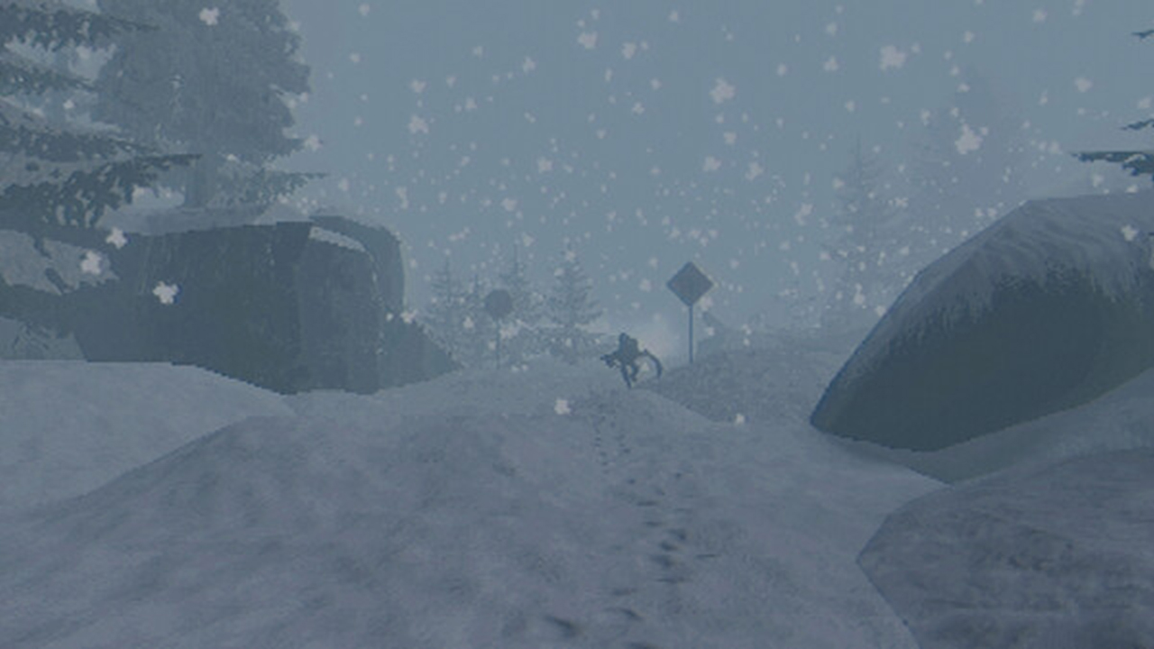 Snow Squall Grip screenshot 2