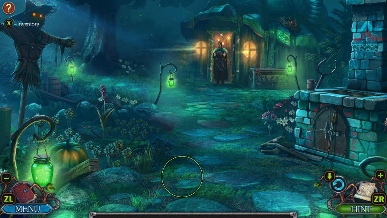 Legendary Tales: Stolen Life screenshot 3