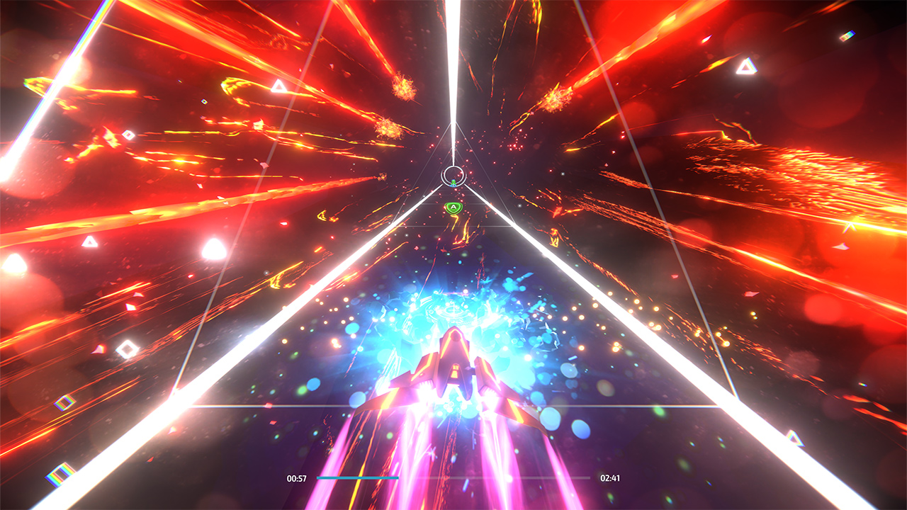 INVECTOR: RHYTHM GALAXY screenshot 5