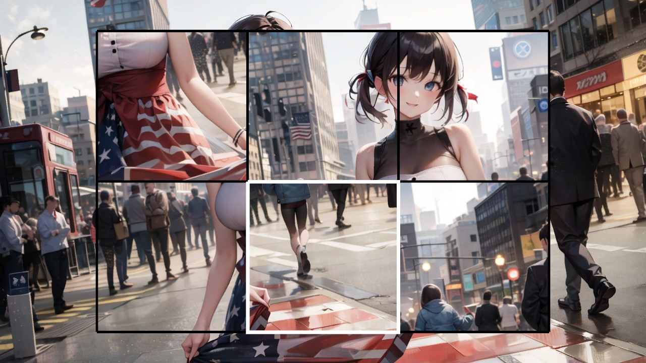 Hentai Girls: Amazing America screenshot 1