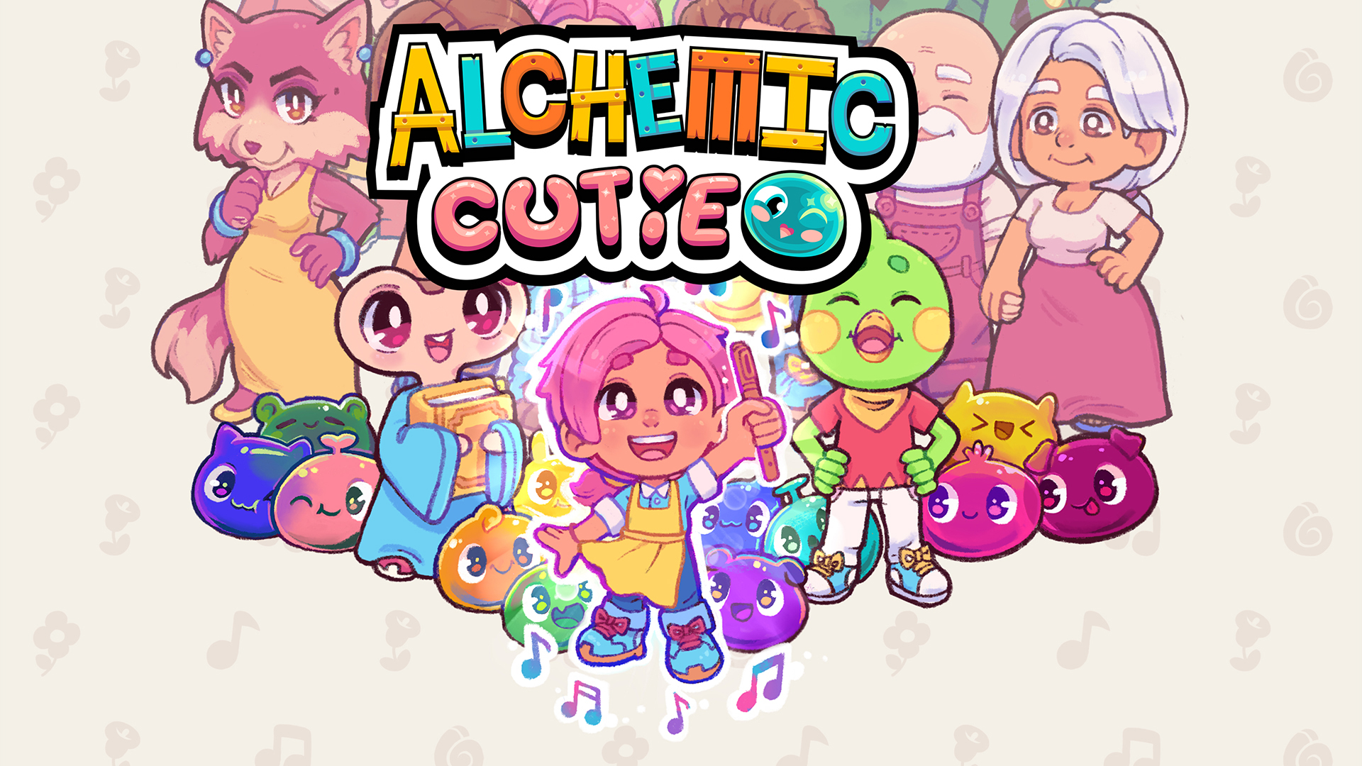 Alchemic Cutie