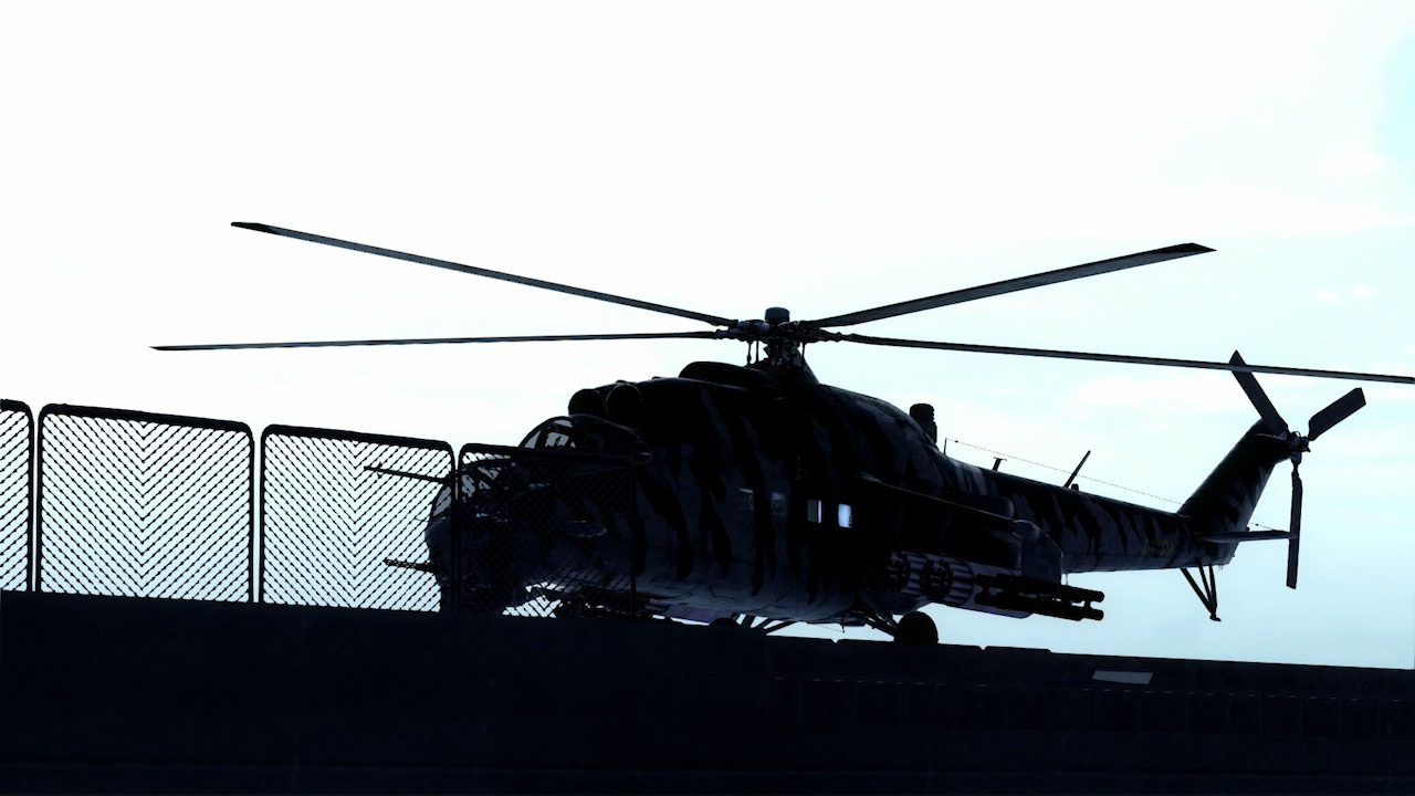 Air Missions: HIND screenshot 4