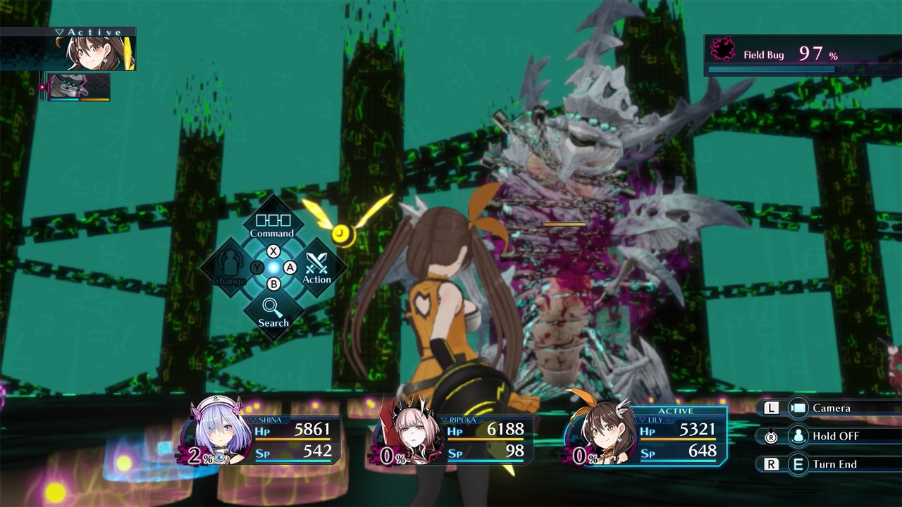 Death end re;Quest screenshot 4