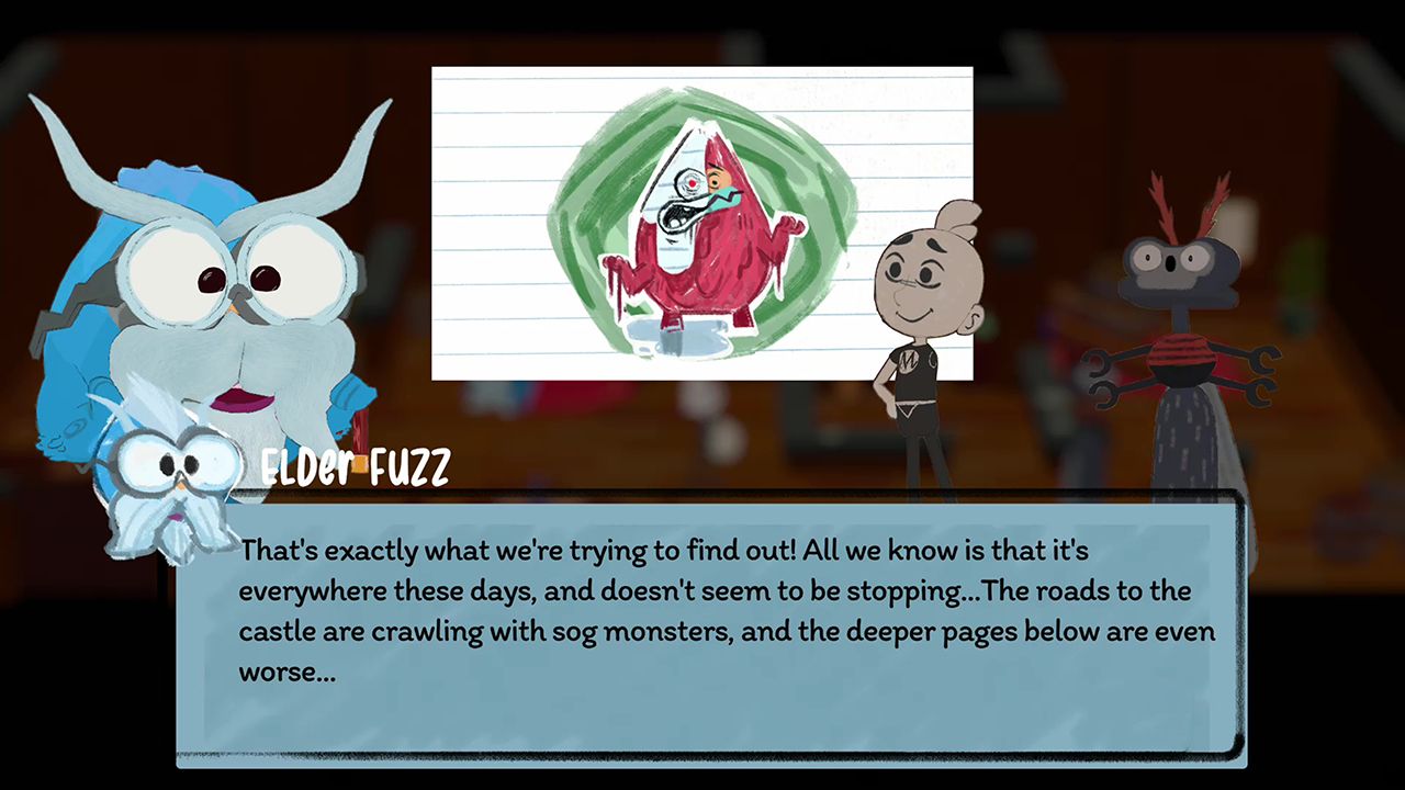 Ink Inside screenshot 5