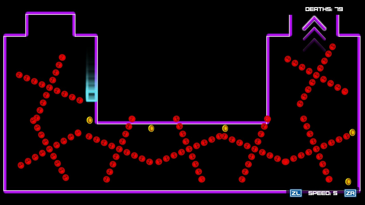 Neon Hell screenshot 4