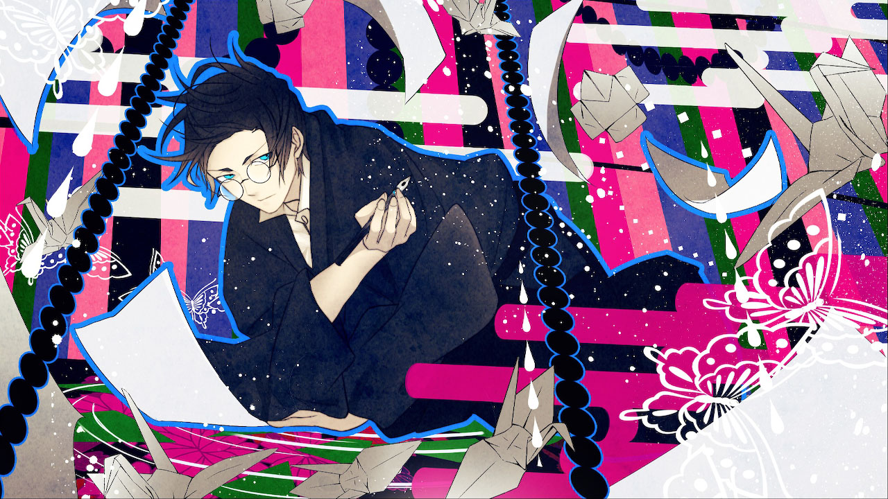 Hashihime of the Old Book Town append screenshot 1