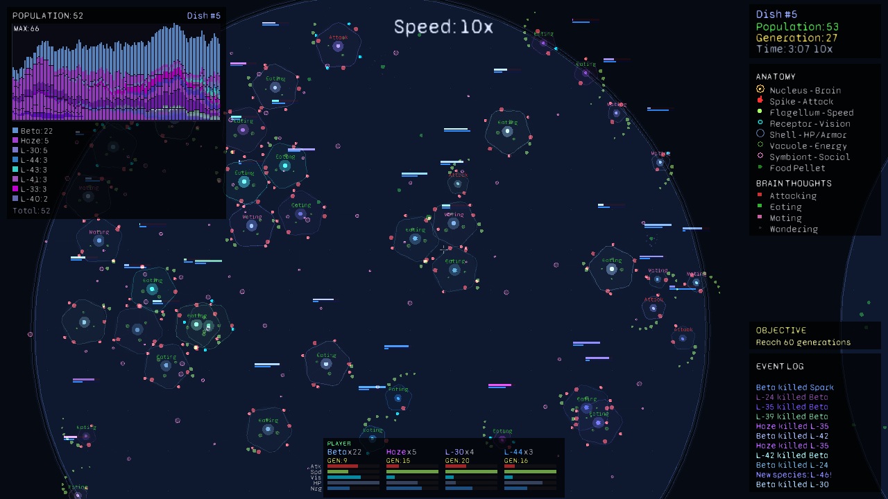 Bacterium screenshot 6