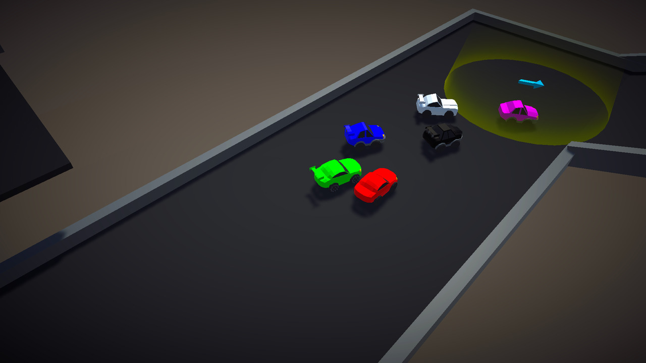 Toonkars Racer screenshot 6