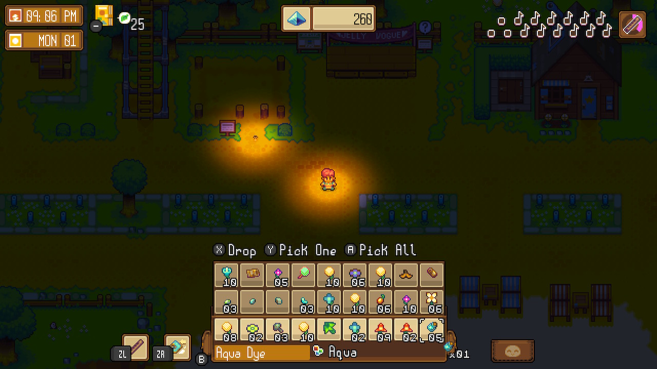 Alchemic Cutie screenshot 3