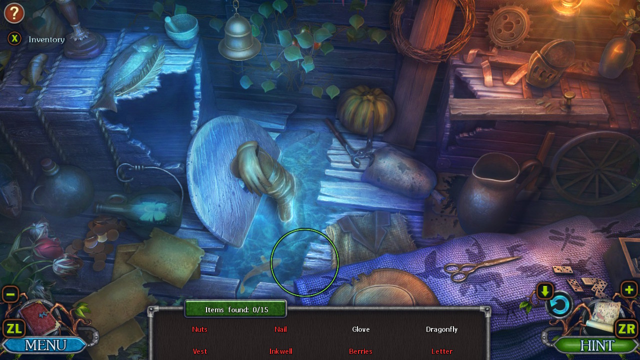 Legendary Tales: Stolen Life screenshot 4