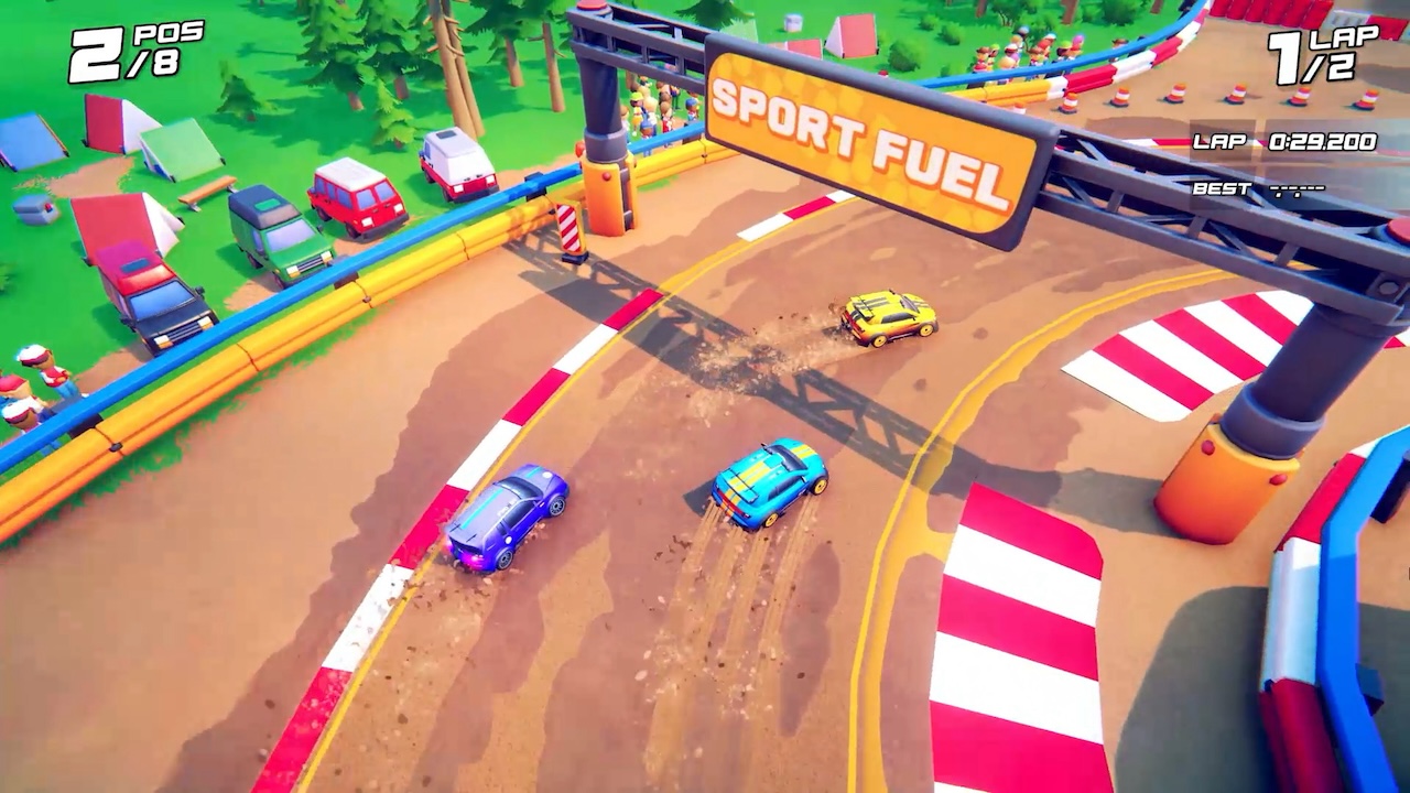 Racing Champions screenshot 4